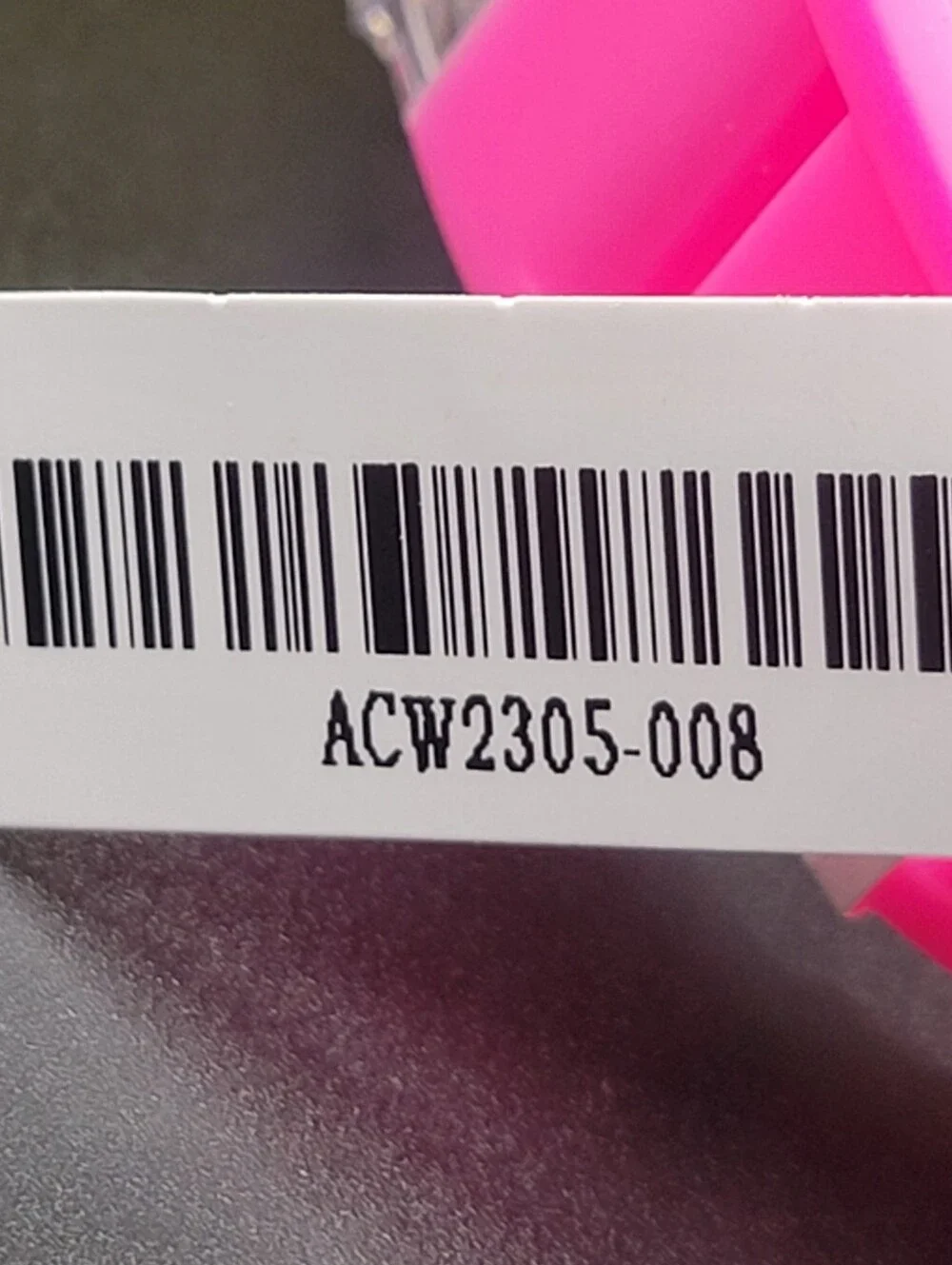 NEW Activa X Invicta Men's Watch w/ Skeleton Dial - 44.3mm, Hot Pink ACW2305-008